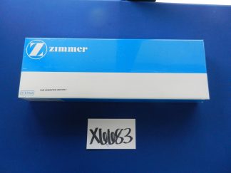 Zimmer 7850-15 Advocate Size 15 Standard Neck Offset