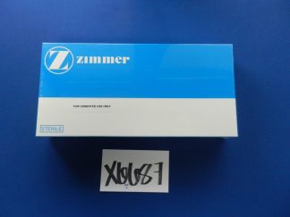 Zimmer 7850-11 Advocate Size 11 Standard Neck Offset