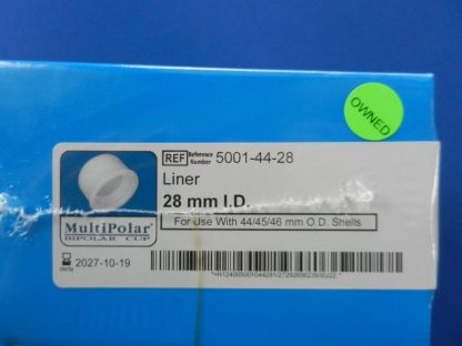 Zimmer 5001-44-28 Liner 28mm I.D. - Image 2