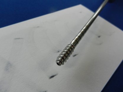 Smith & Nephew 7211128 6.0mm Cannulated Calaxo Tap - Image 2