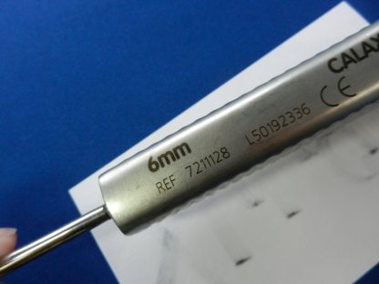 Smith & Nephew 7211128 6.0mm Cannulated Calaxo Tap - Image 5