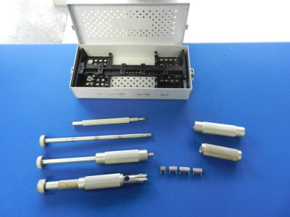 Techmedica Orthopedic Staple Set - Image 2