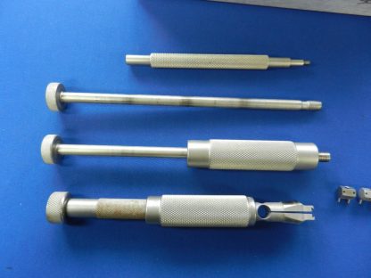 Techmedica Orthopedic Staple Set - Image 3