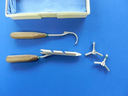 Synthes Wire Twister/Wire Passer Set - Image 2