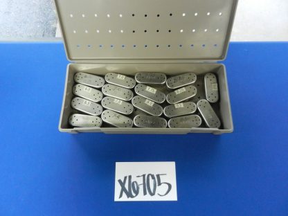 Storz E3094 Series Castroviejo Corneal Transplant Trephine Set 6.0-9.0