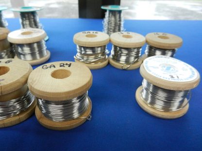 Zimmer Miltex Stainless Steel Surgical Wire Rolls Lot of 12 (16, 18, 22, 24,26, 28 gauge) - Image 3