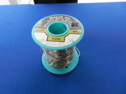 Zimmer Miltex Stainless Steel Surgical Wire Rolls Lot of 12 (16, 18, 22, 24,26, 28 gauge) - Image 4