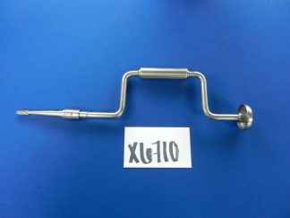 Howmedica Orthopedic Hudson Brace Drill with Bit