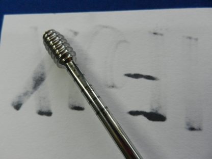 Smith & Nephew 7211132 10mm Cannulated Calaxo Tap - Image 3
