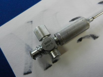 R. Wolf 8302.15 Reusable Verres Cannula 150mm Working Length - Image 4