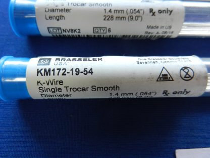 KMedic KM172-19-54 Single Trocar Smooth Lot of 30 - Image 2
