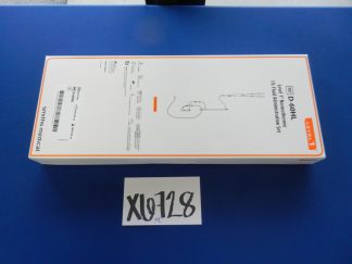 Smiths Medical D-60HL Level 1 Normothermic I.V Fluid Administration Set