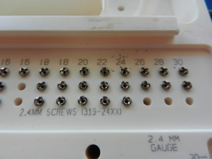 Osteomed 2.0/2.4mm Cannulated Screw System - Image 6