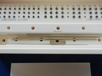 Osteomed 2.0/2.4mm Cannulated Screw System - Image 7