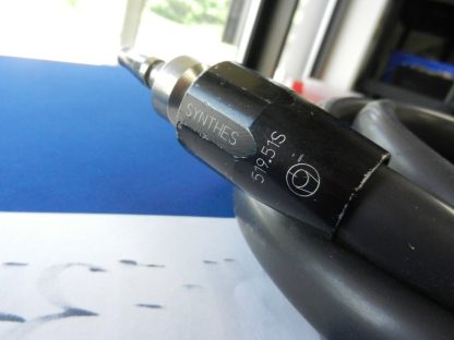 Synthes 519.51S Double Air Hose - Image 4
