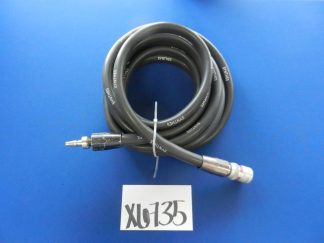 Synthes 519.53S Double Air Hose Schrader Stem 5 Meters