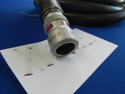 Synthes 519.53S Double Air Hose Schrader Stem 5 Meters - Image 3
