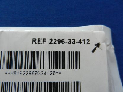 Stryker 2296-33-412 Medium Narrow Blade (18.0mm x 5.5mm) EXPIRED - Image 3