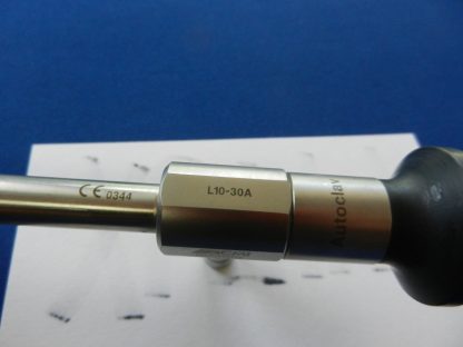 ACMI L10-30A 10mm 30° Cystoscope Autoclavable - Image 3