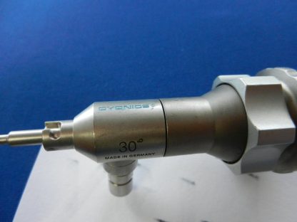 Dyonics 3768 Small Joint Video Arthroscope, 30°, 2.7mm - Image 2