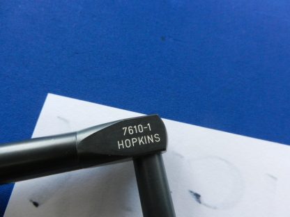 Wisap Hopkins 7610-1 30 Degree Laparoscope (Nephroscope) - Image 3