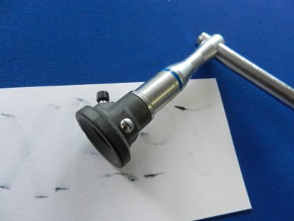 R.Wolf 8912.431M Laparoscope 10mm x 0* Deg Panoview Autoclave - Image 3