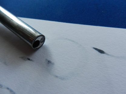 R.Wolf 8912.431M Laparoscope 10mm x 0* Deg Panoview Autoclave - Image 4