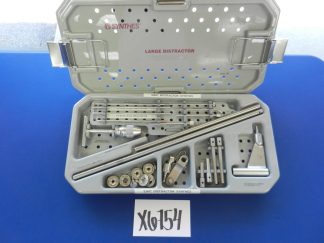 Synthes Large Distractor Set w/ Case 305.78