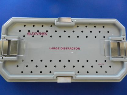 Synthes Large Distractor Set w/ Case 305.78 - Image 5