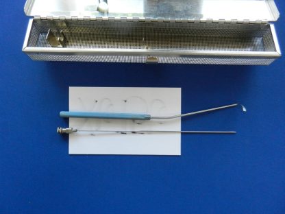 Codman 39-1025 Neuro-Measuring Device with Case - Image 4