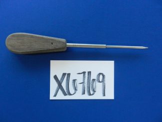 Zimmer 6523-11 Hexagonal Head Screwdriver 11" Overall Length