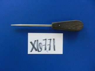 Zimmer 2305-25 Large Hexhead Screwdriver 10" Overall Length