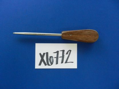 Zimmer 1155-22 Hex 3.5mm Cannulated Driver 11.5" Overall Length