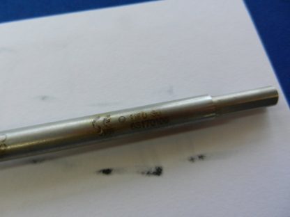 Zimmer 1180-30 Free-Lock Combination Reamer 14mm - Image 4