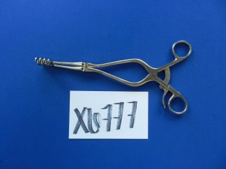 Depuy 2810-26 Hawkins Adson 3x4 Prong Retractor 10" Overall Length