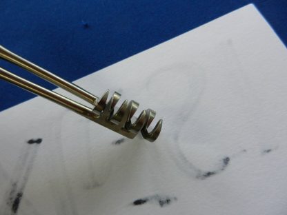 Depuy 2557-00 Hawkins Weitlaner 3x4 Prong Retractor - Image 2