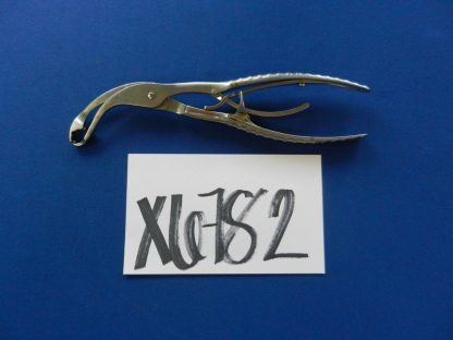 Synthes 399.091 Orthopedic Holding Forceps with Soft Ratchet