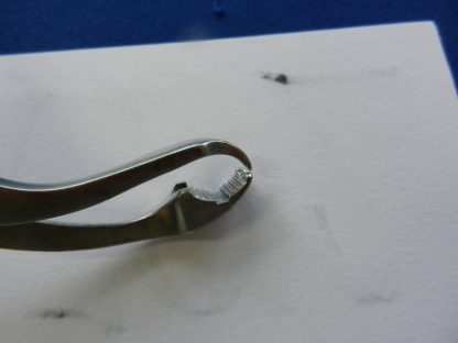 Synthes 399.091 Orthopedic Holding Forceps with Soft Ratchet - Image 2