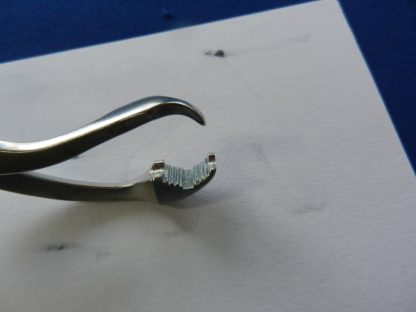 Synthes 399.091 Orthopedic Holding Forceps with Soft Ratchet - Image 3