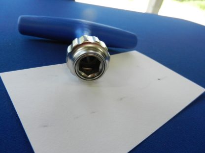 Synthes 03.010.496 T-Handle Cannulated with Quick Coupling - Image 2
