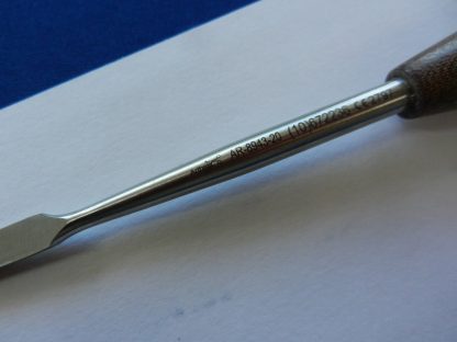 Arthrex AR-8943-20 Curved 6.0mm Periosteal Elevator - Image 3