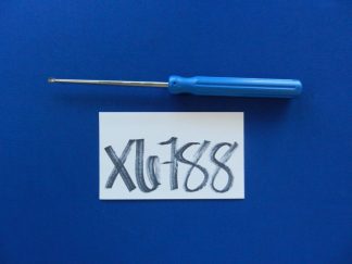 Arthrex AR-8661 Straight Cup Curette 10cm Length