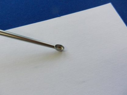 Arthrex AR-8661 Straight Cup Curette 10cm Length - Image 2
