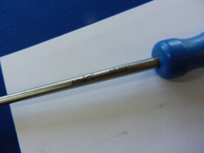 Arthrex AR-8661 Straight Cup Curette 10cm Length - Image 3