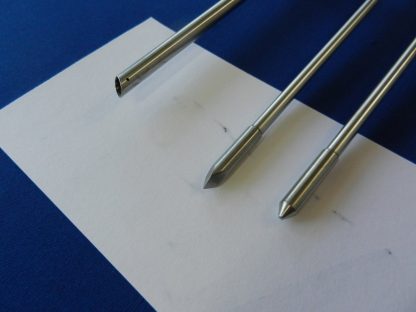 Depuy 281392 5.9mm Dual Stopcock Cannula with Obturator & Trocar - Image 2