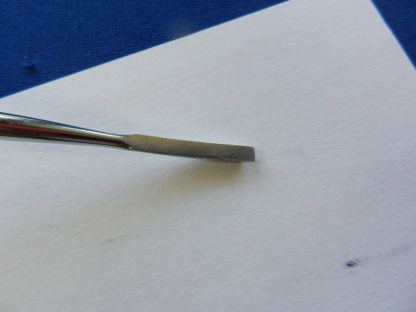 Synthes 399.48 Curved 3.0mm Blade Periosteal Elevator - Image 2
