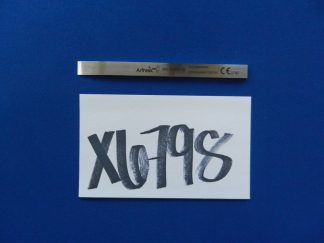 Arthrex AR-13203-10 Low Profile Short 10mm Osteotome