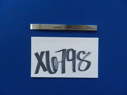 Arthrex AR-13203-10 Low Profile Short 10mm Osteotome