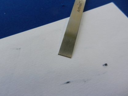 Arthrex AR-13203-10 Low Profile Short 10mm Osteotome - Image 2
