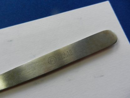 Synthes 399.18 Small Hohmann Retractor 6mm x 160mm - Image 3
